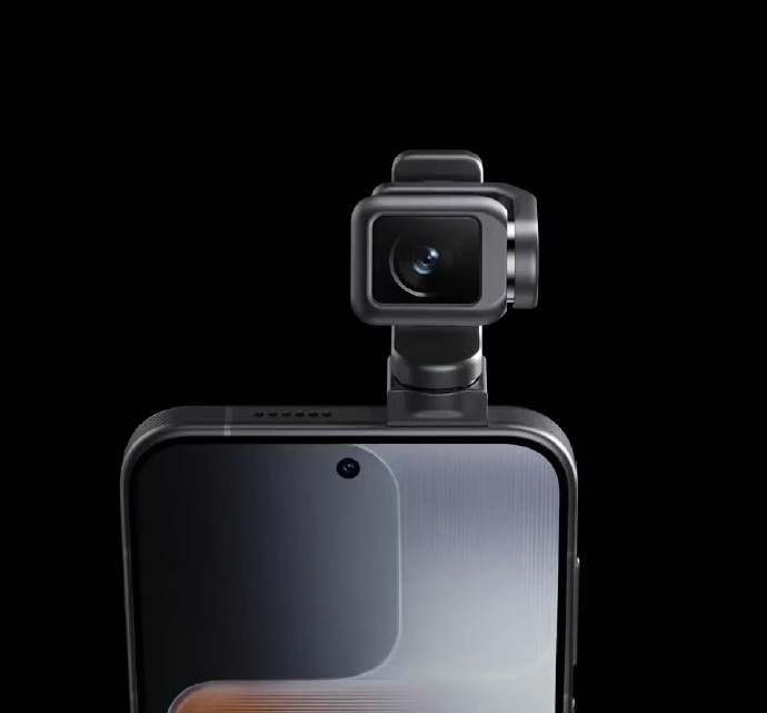 挑戰 DJI Pocket 獨佔市場?vivo、Oppo 傳攜手蔡司與哈蘇打造口袋雲台相機