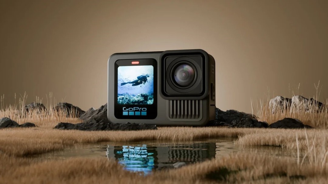 GoPro 驚傳破產危機！營收慘跌、晶片漲價撐不住，官方認：對經營有重大疑慮