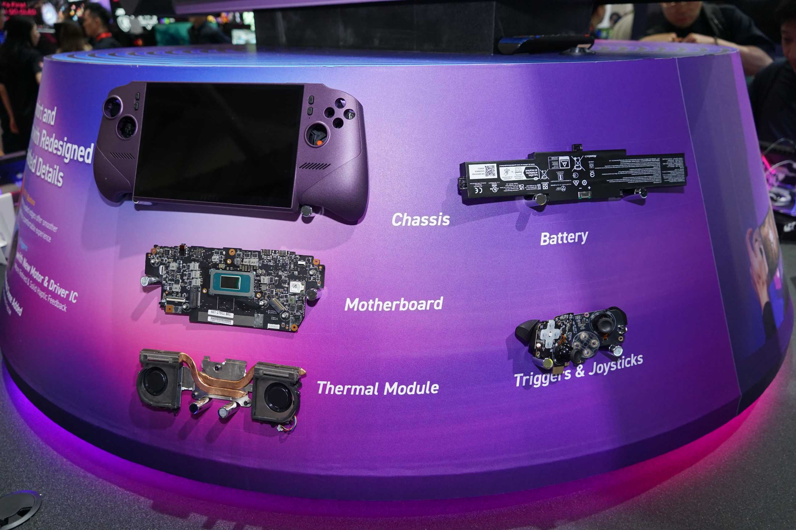【COMPUTEX 2026】AMD vs. Intel 掌機大戰正式開打！微星、宏碁、ROG 新機齊發，這篇帶你看懂怎麼選