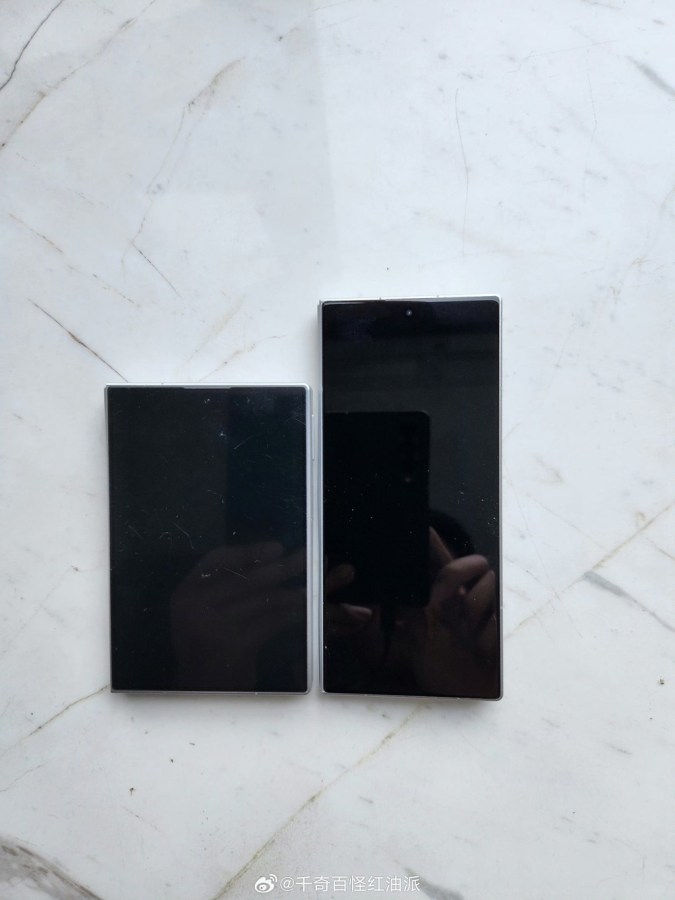 三星 Galaxy Z Fold8 / Ultra 模型機曝光！「一高一寬」雙比例、近乎無痕螢幕與超輕量化規格重點整理