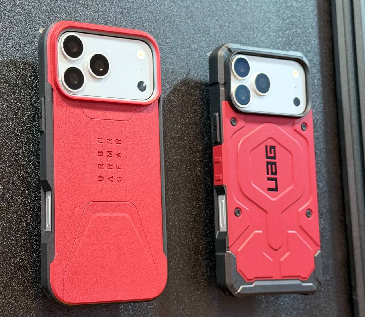 【COMPUTEX 2026】威禹科技華山特展！UAG、LAUT、TUCANO 等品牌快閃，搶先看新款 iPhone 配件