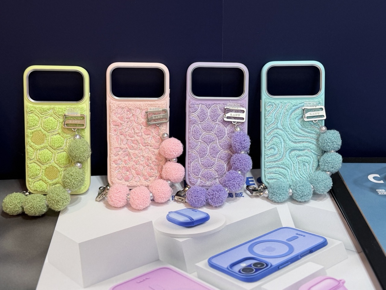 【COMPUTEX 2026】威禹科技華山特展！UAG、LAUT、TUCANO 等品牌快閃，搶先看新款 iPhone 配件