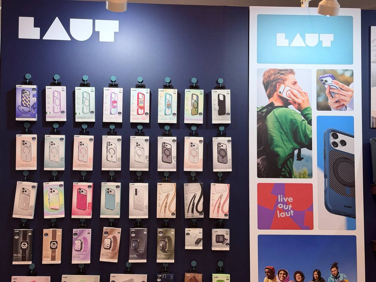 【COMPUTEX 2026】威禹科技華山特展！UAG、LAUT、TUCANO 等品牌快閃，搶先看新款 iPhone 配件