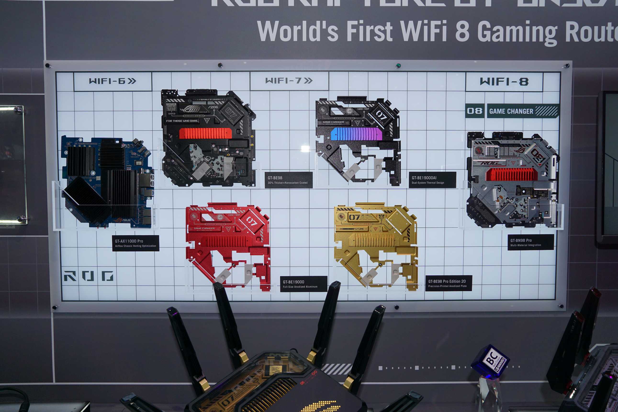 【COMPUTEX 2026】Wi-Fi 8 蓄勢待發：各家晶片到位、電競路由器亮相，無線網路轉向超高可靠性