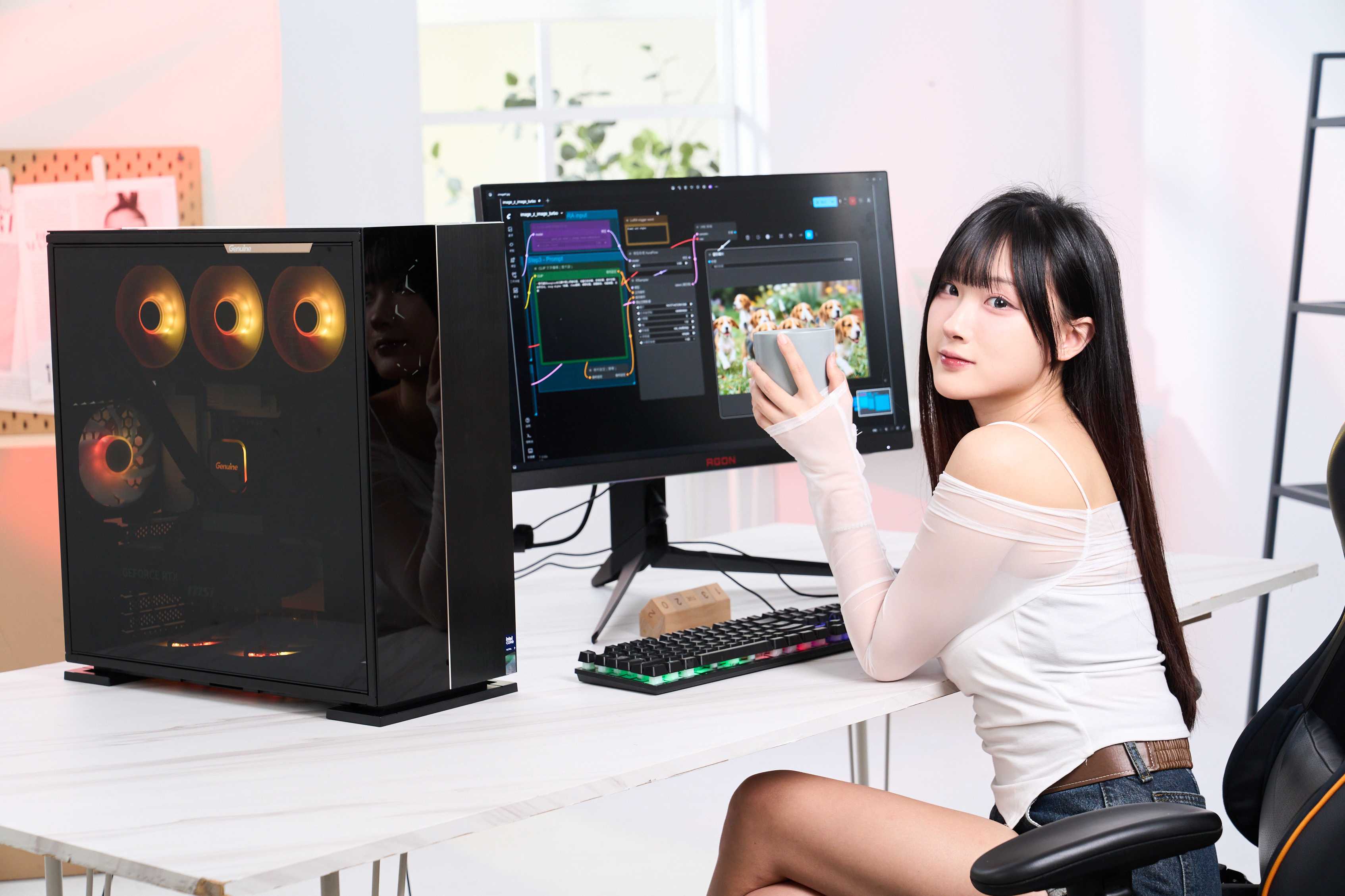 捷元618年中促銷開跑！ 「Intel® Core™ Ultra AI PC大覺醒」全面啟動