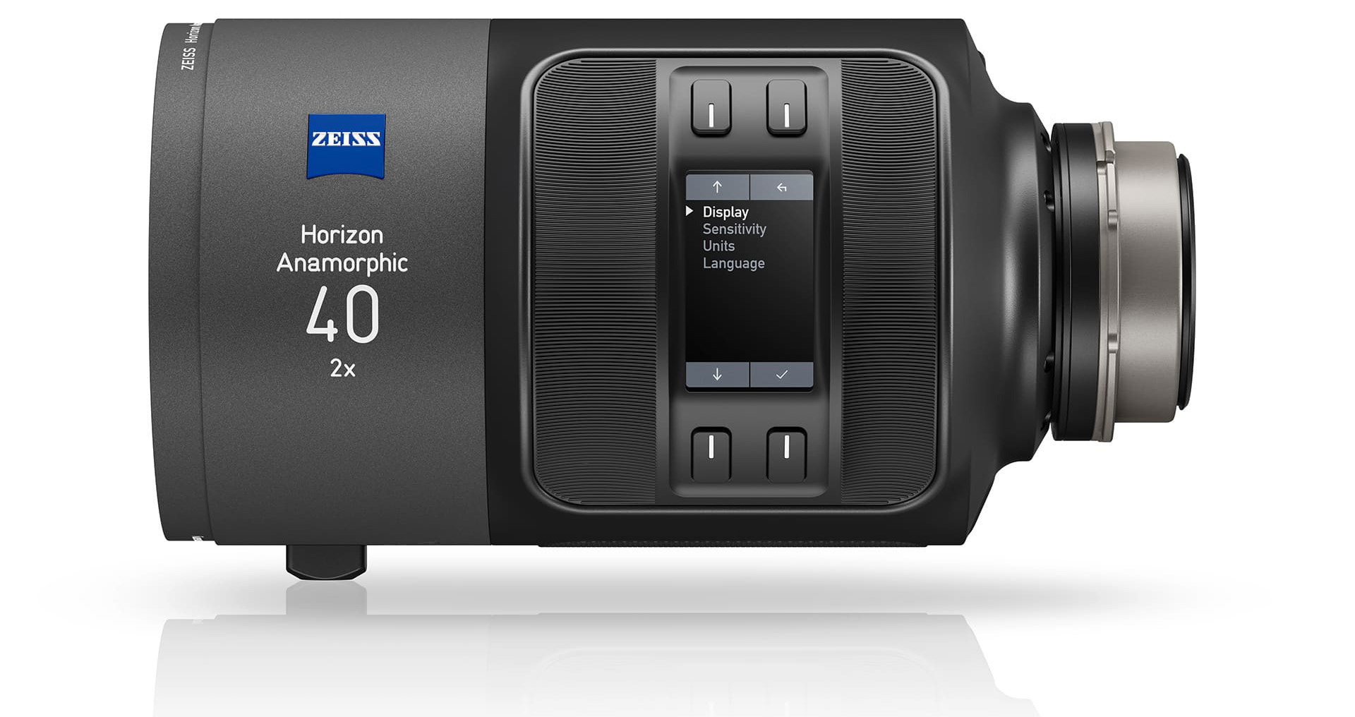 Zeiss 發表 Horizon 全片幅 2x 變形電影鏡頭系列,首創內建馬達與客製化後端鏡片結構