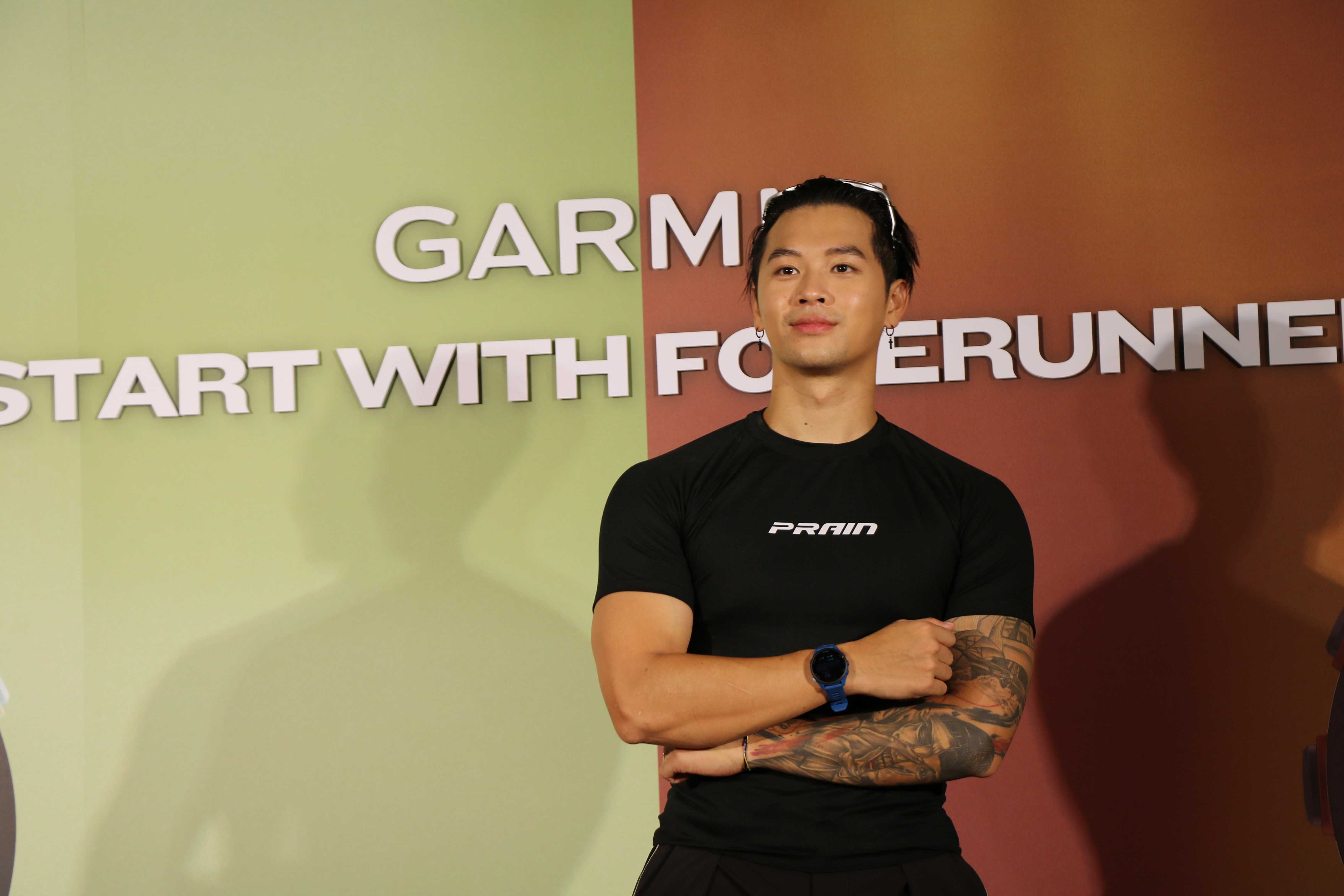 Garmin 風格跑聚日直擊：Forerunner 70/170 導入跑走訓練、多巴胺配色，從新手到輕跑族都適用