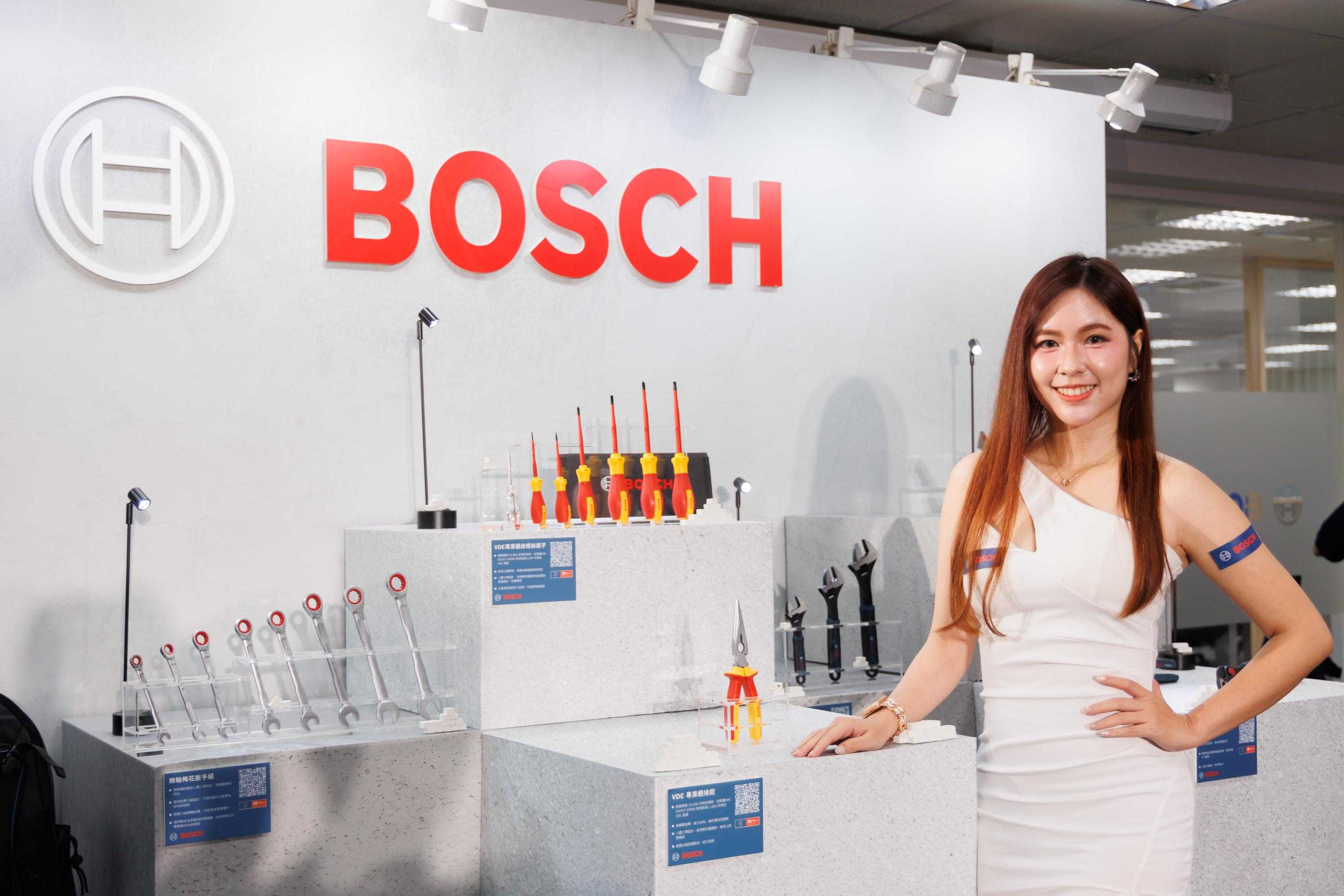 搶攻電力工程與裝修市場，BOSCH 發表通過 VDE 認證的 1000V 絕緣手工具