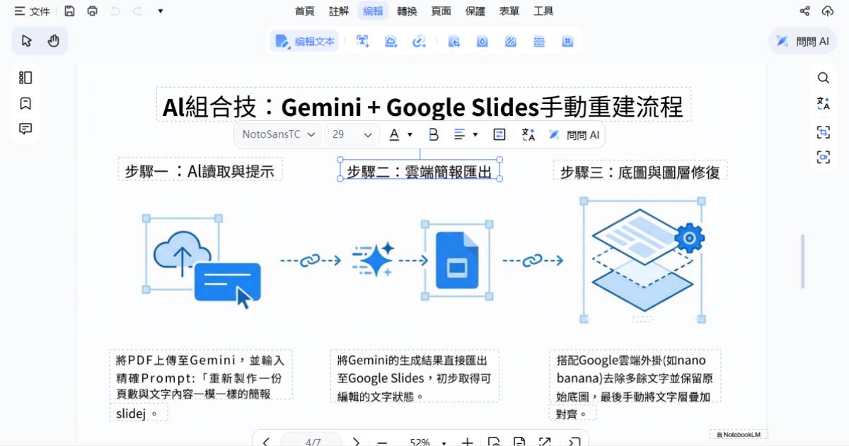 2026 免費 PDF 編輯軟體推薦：實測 5 款，哪款最值得裝？