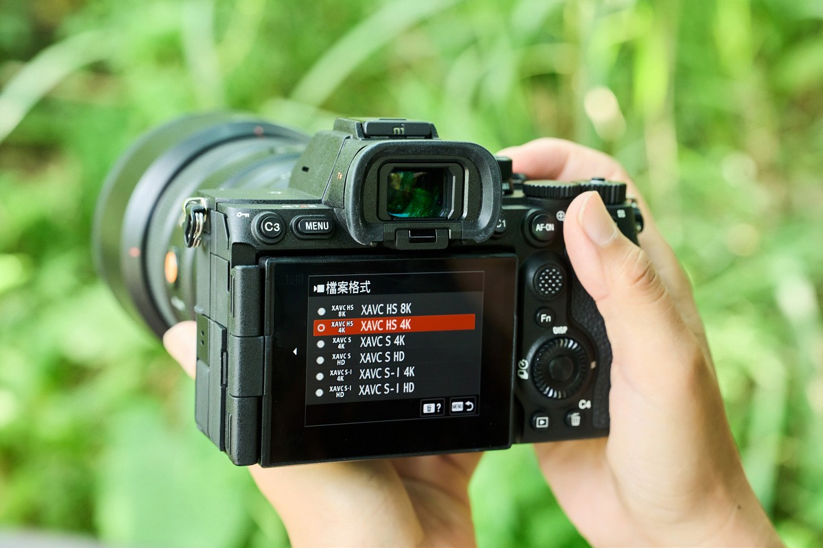 風景攝影師韋琪談 Sony α7R VI：高畫素相機也能精準捉每一個動態瞬間