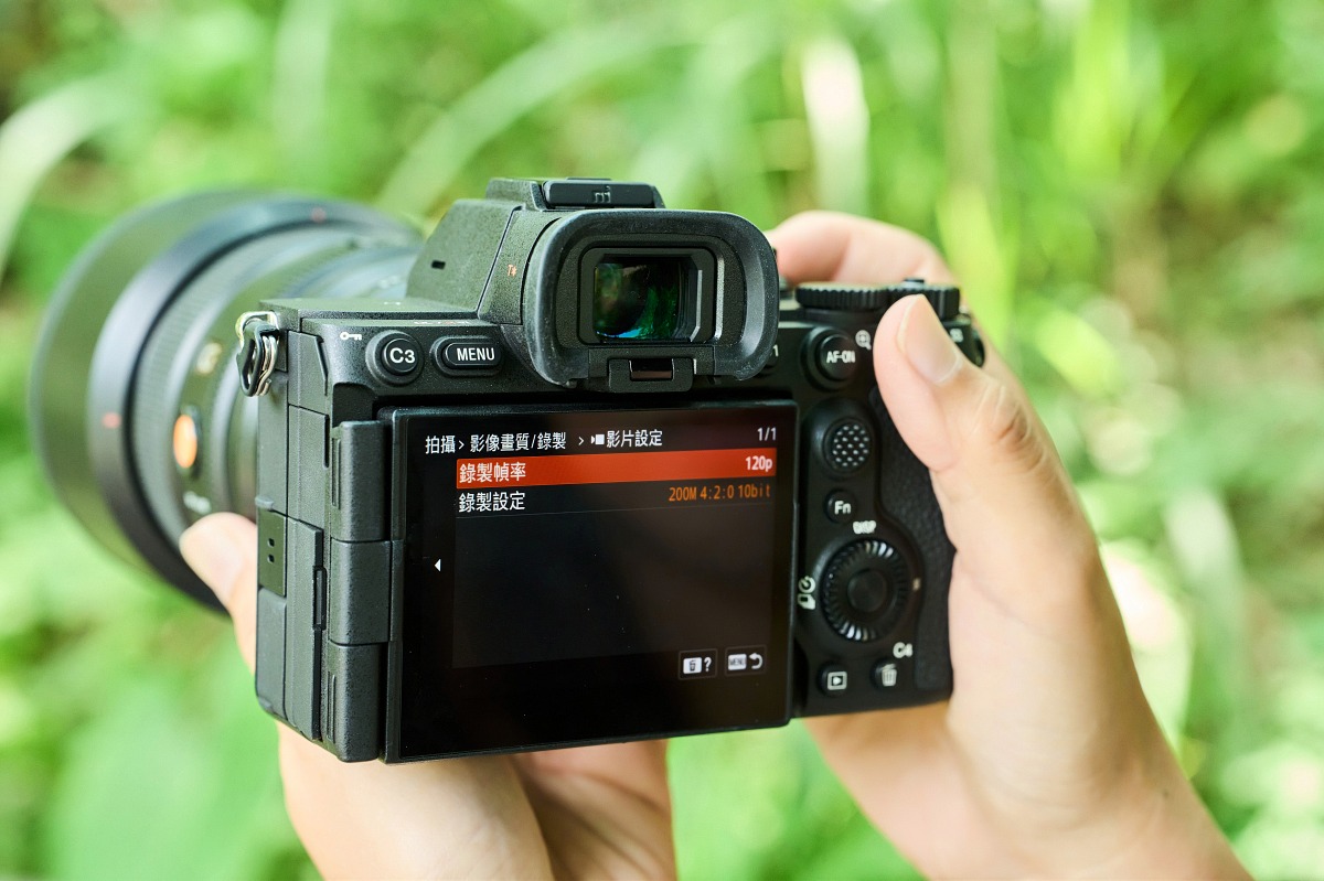 風景攝影師韋琪談 Sony α7R VI：高畫素相機也能精準捉每一個動態瞬間