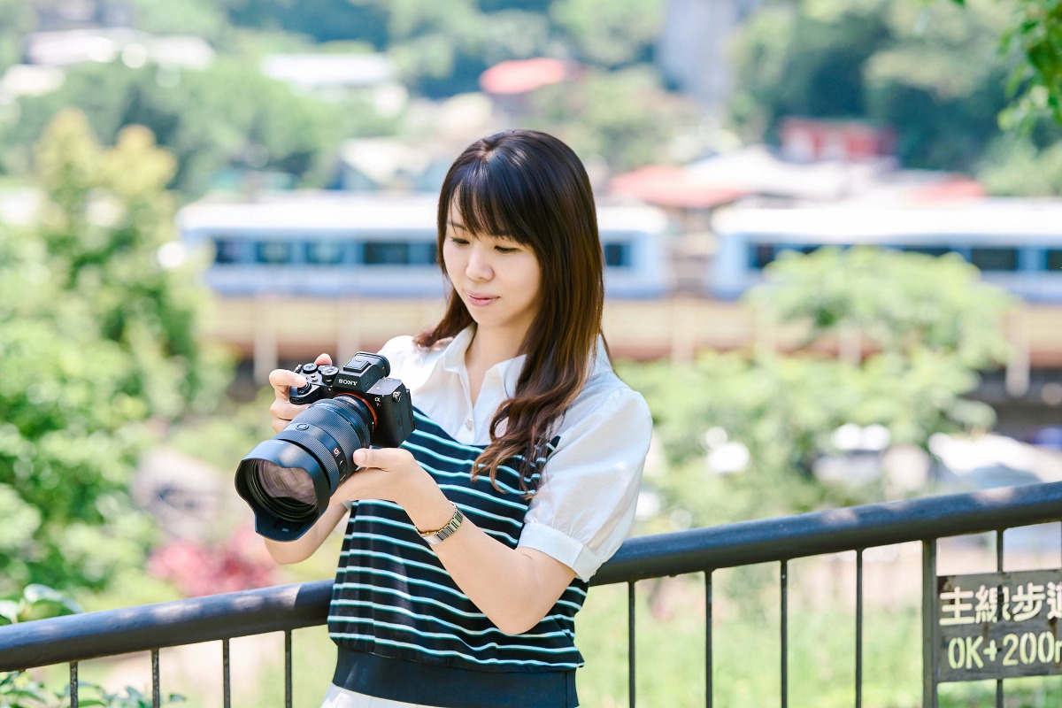 風景攝影師韋琪談 Sony α7R VI：高畫素相機也能精準捉每一個動態瞬間
