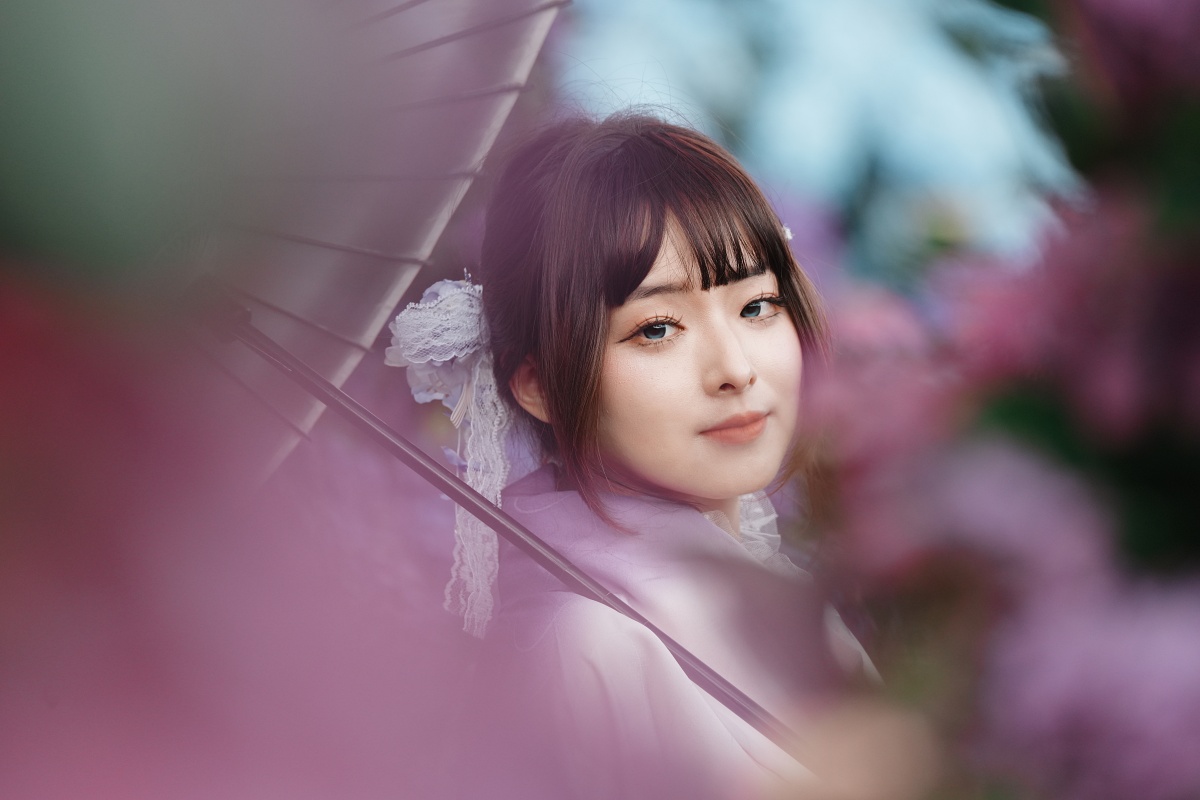 Sony α7R VI + FE 100-400mm F4.5 GM OSS、300mm，F4.5、1/400s、ISO 800。（看大圖）