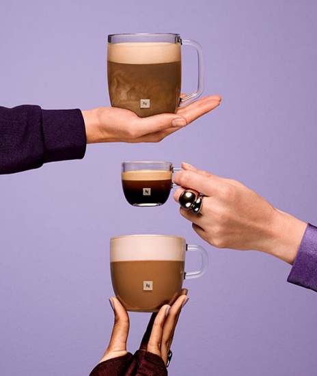 Nespresso 全新 Vertuo UP 膠囊咖啡機登台!3 秒極速預熱、新增濃郁模式,超早鳥預購價 7,400 元