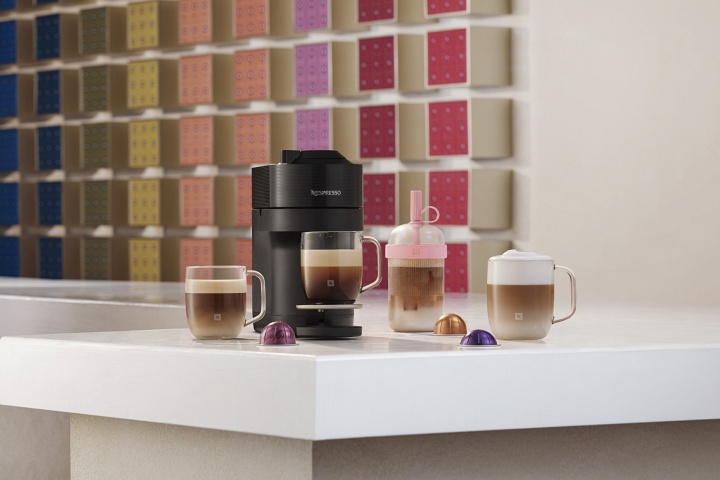 Nespresso 全新 Vertuo UP 膠囊咖啡機登台!3 秒極速預熱、新增濃郁模式,超早鳥預購價 7,400 元