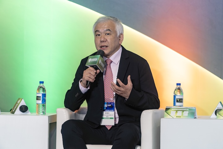 匯智安全科技鄭嘉信總經理指出,目前機器人設備的密碼通常過於簡單。