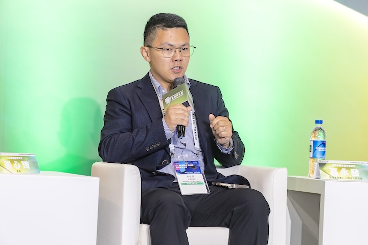 全景軟體高永發經理主張非人類管理應導入強效 PKI 憑證與雙向認證,留下防竄改軌跡。