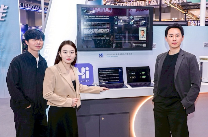 為什麼你該參加 2026 通訊大賽？優勝團隊現身說法，告訴你參賽獲得哪些機會與資源！
