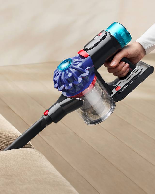 不怕長髮卡滾刷！Dyson 推 V10 Konical 吸塵器在台開賣、售價 15,900 元