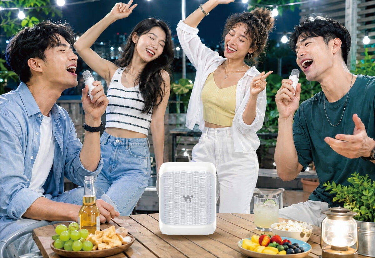 Gemini Live 進駐閨蜜機！OVO 把 27 吋大平板變成會聊天的 AI 管家