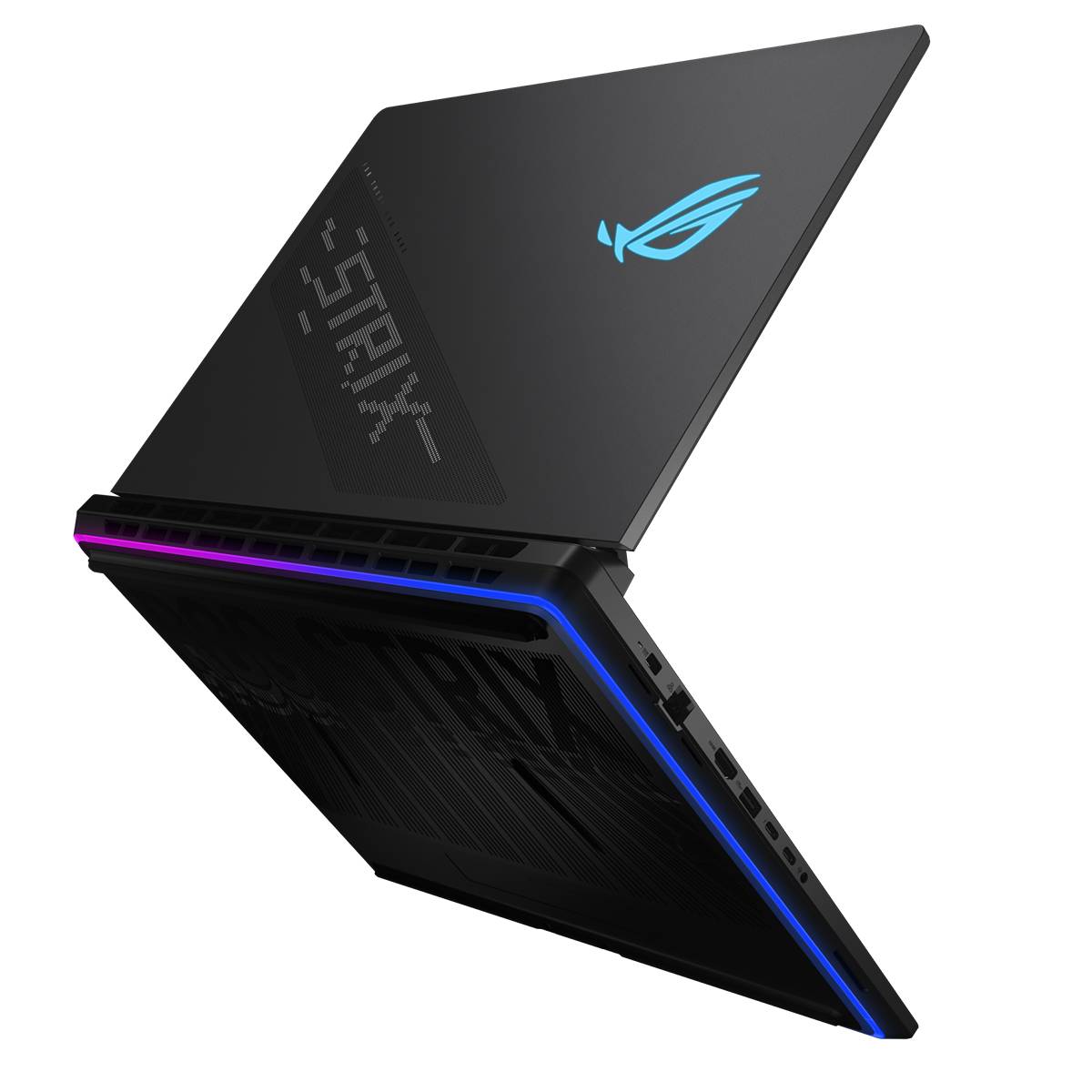ROG Strix SCAR 18、Strix G18 電競筆電登場，搭載 RTX 5090 與 4K Mini LED、售價  93,999 元起
