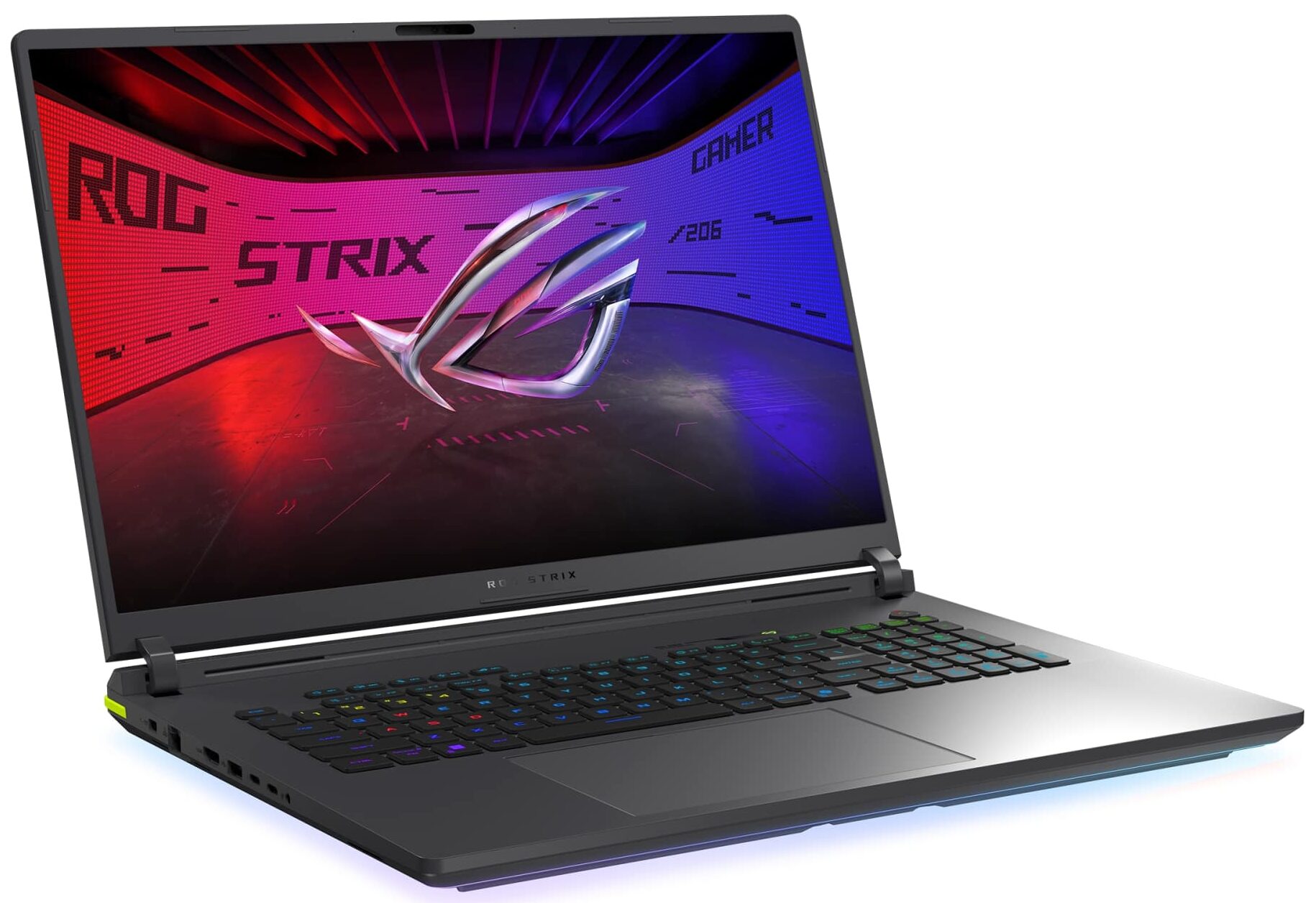 ROG Strix SCAR 18、Strix G18 電競筆電登場，搭載 RTX 5090 與 4K Mini LED、售價  93,999 元起