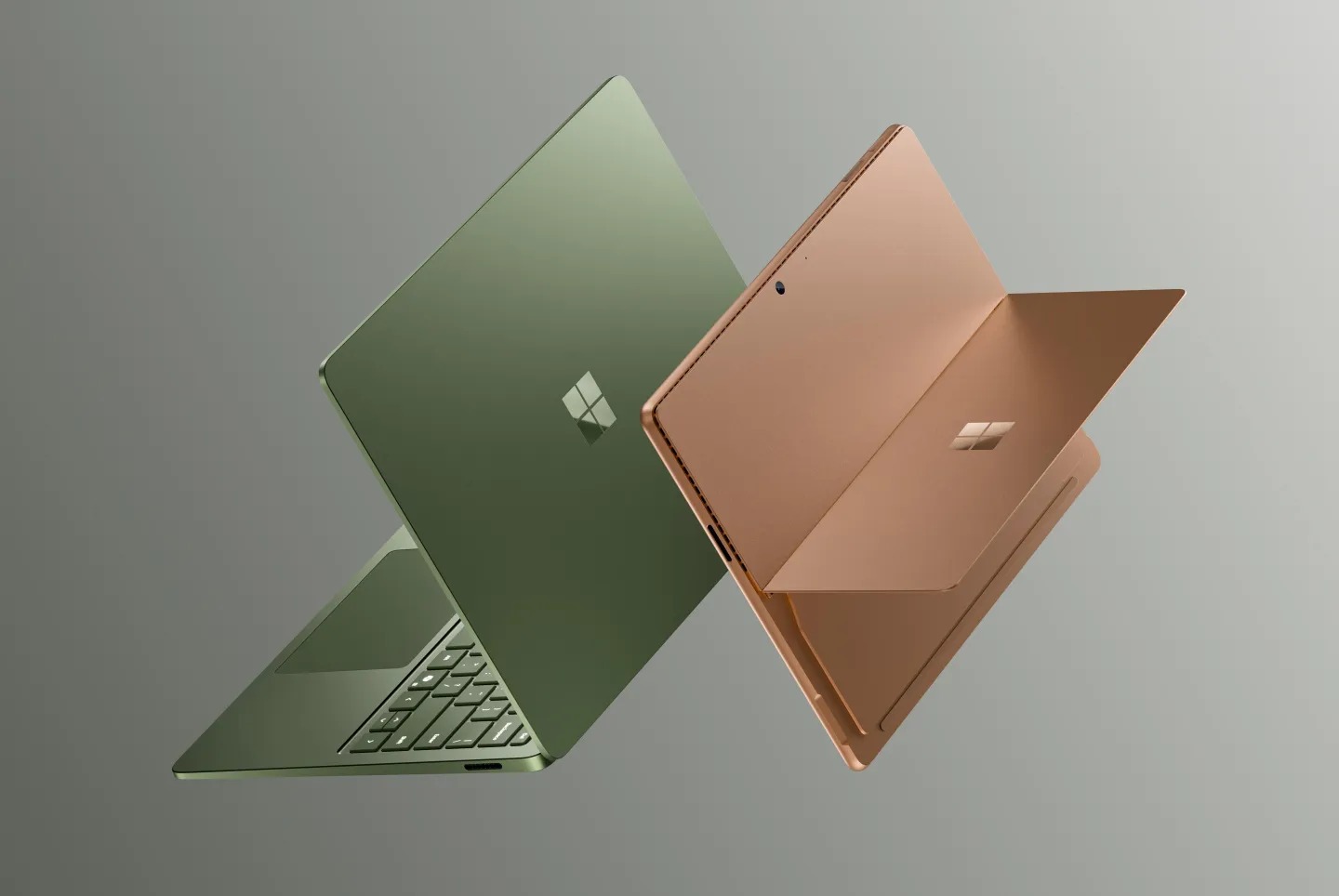終於標配 16GB!微軟新一代 Surface Laptop 8 與 Pro 12 搭載高通 X2 正式發表,效能暴增 53% 還更省電