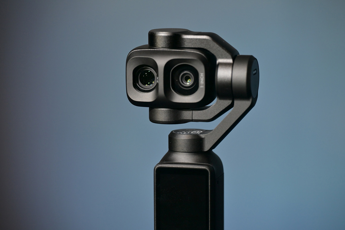 雙鏡頭口袋電影機來臨！DJI Osmo Pocket 4P 規格全面進化，6 月 29 日在台正式上市
