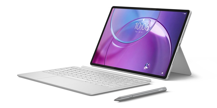 Lenovo Idea Tab Pro Gen 2、Legion Tab Gen 5 登台！鎖定 AI 學習與行動電競、售價 20,990 元