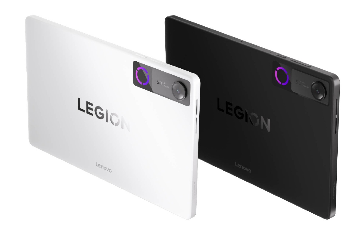Lenovo Idea Tab Pro Gen 2、Legion Tab Gen 5 登台！鎖定 AI 學習與行動電競、售價 20,990 元