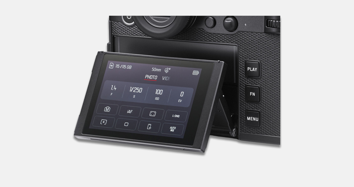徠卡正式發表全新全片幅旗艦機 Leica SL3-P 與兩款高階鏡頭,迎向專業影音全方位演進