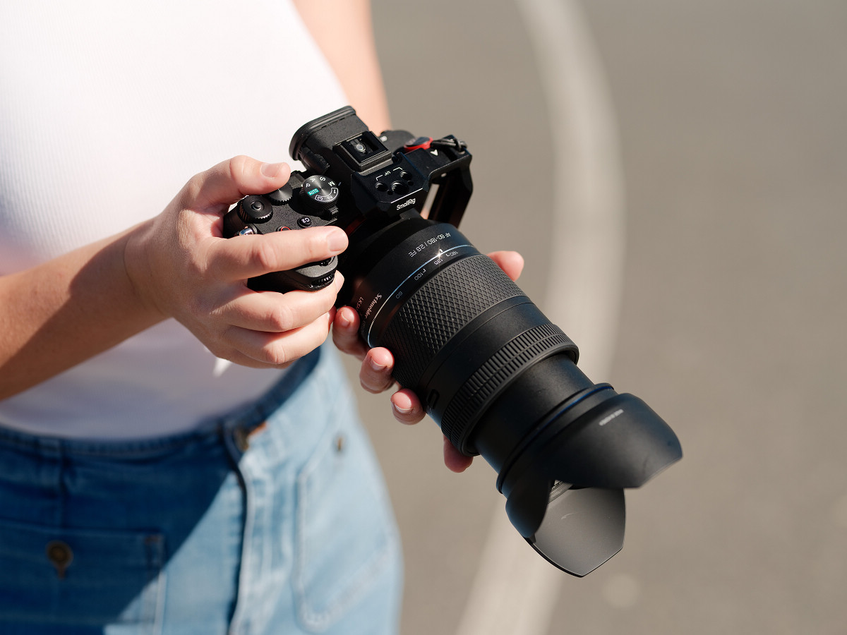 LK SAMYANG 發表 AF 60-180mm F2.8 FE，補齊隨身變焦三劍客最後一塊拼圖