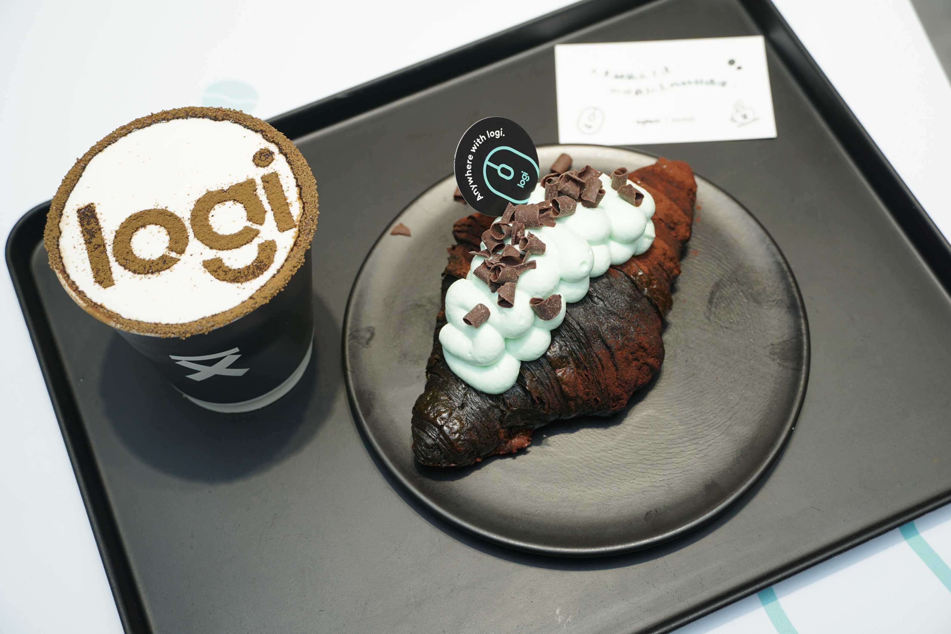 Logitech 攜手 Ten Thousand Coffee 推「Logi Café」快閃企劃，打造城市行動辦公體驗並推出聯名餐點