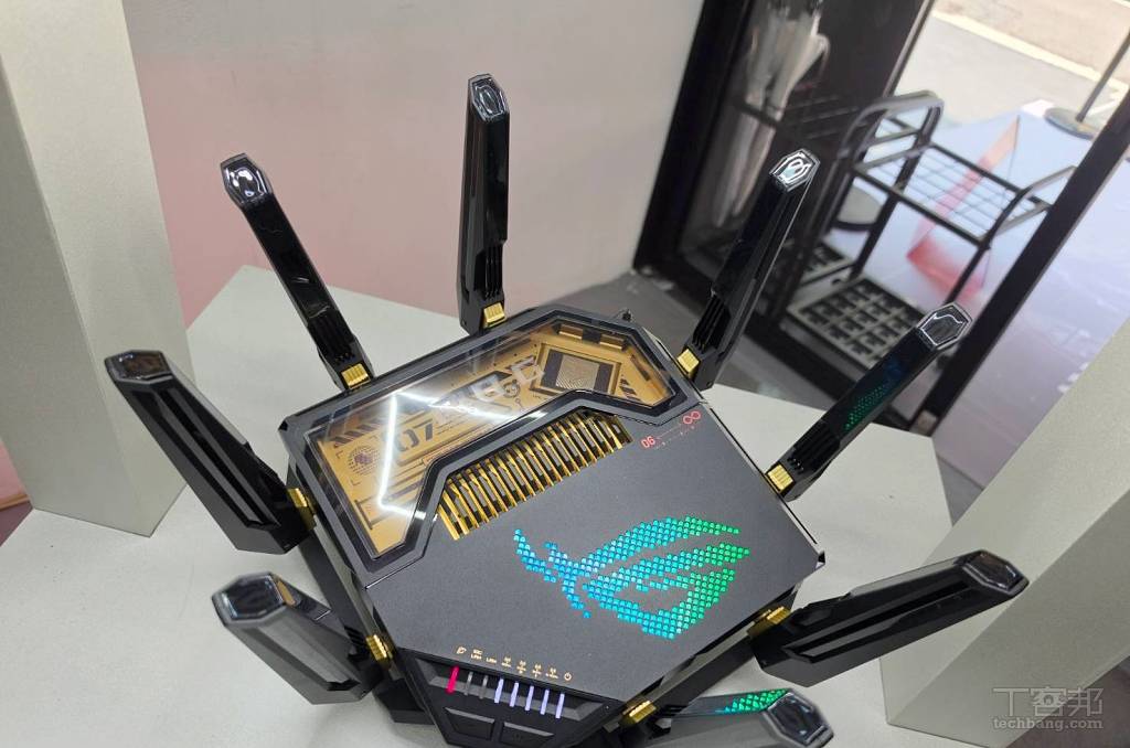 華碩 ROG 20 週年快閃店進駐中山商圈:現場展示全新電競筆電與限量 DIY 組裝套裝