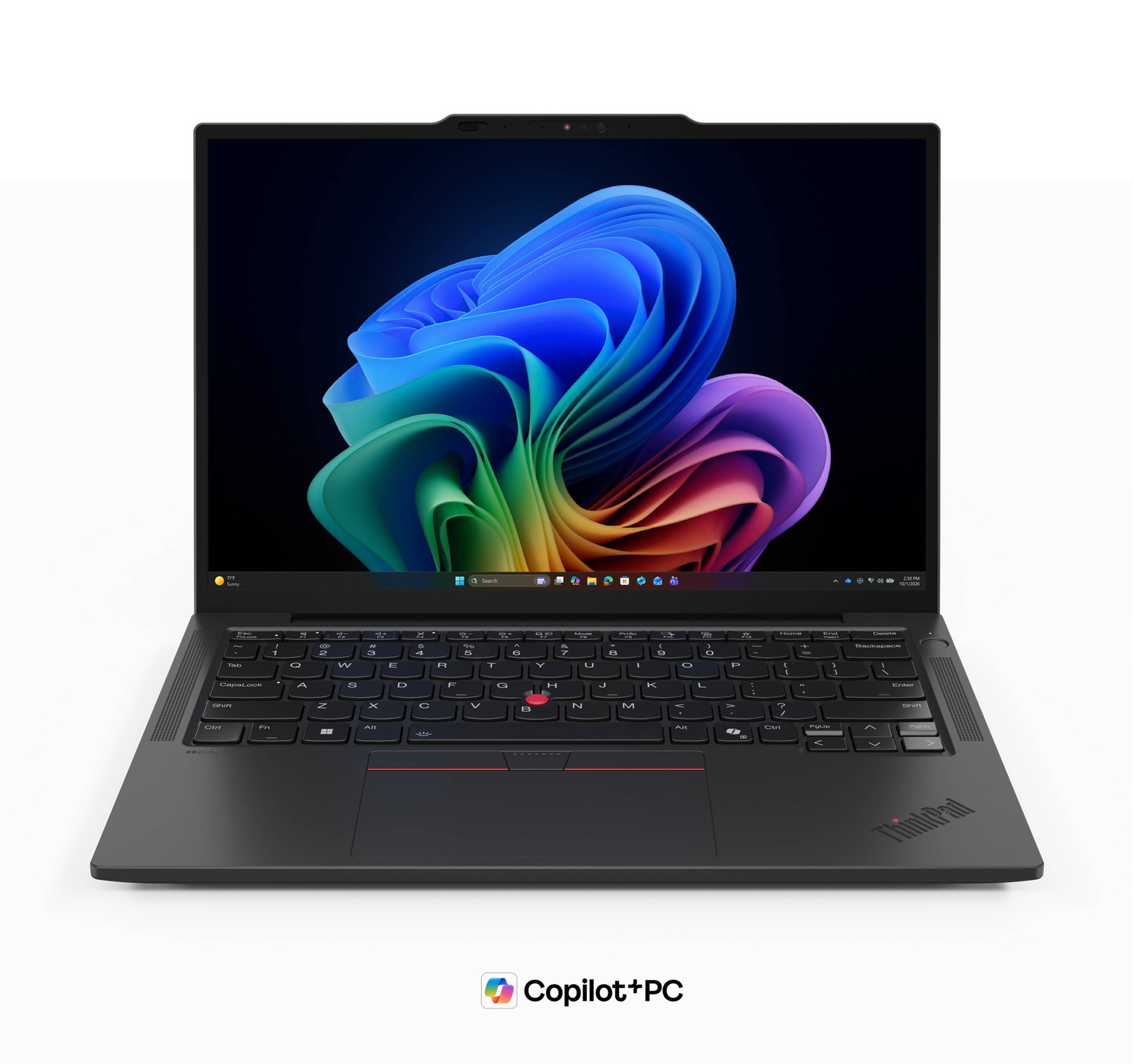 Lenovo 推出 ThinkPad X13 Gen 7 與 ThinkPad L 系列筆電 內建處理器支援 Copilot+ PC 的 AI 工作流程