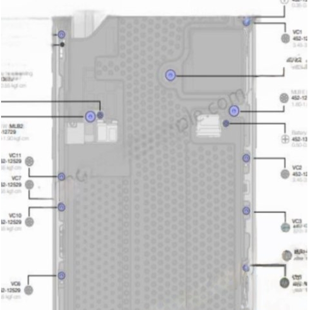iPhone 18 Pro 內部構造首度曝光！動態島變小了、散熱板規格大升級
