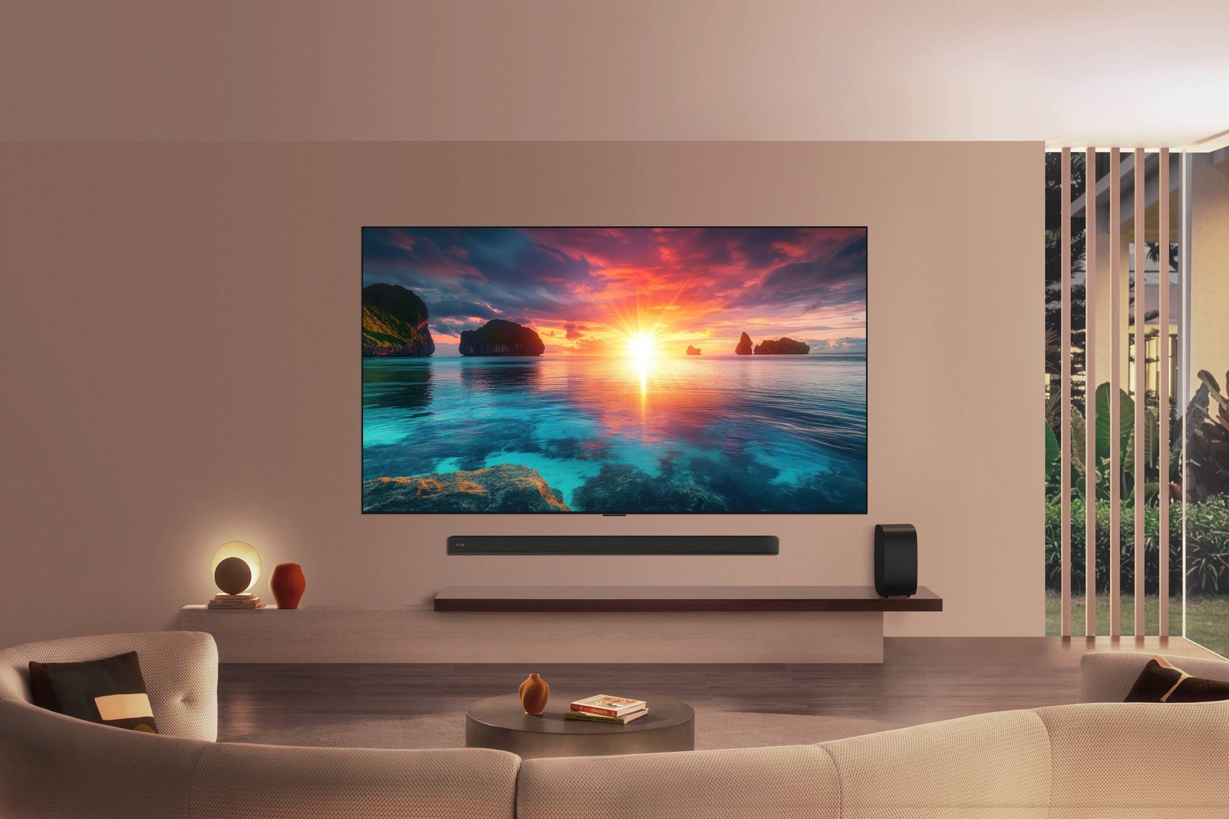 LG 2026 智慧顯示器登台！OLED evo W6 壁畫系列回歸、Micro RGB evo 大尺寸新機首度亮相