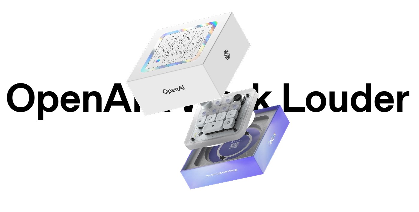 OpenAI 首款硬體產品 Codex Micro 鍵盤登場：專為 AI 代理打造、價格 230 美元