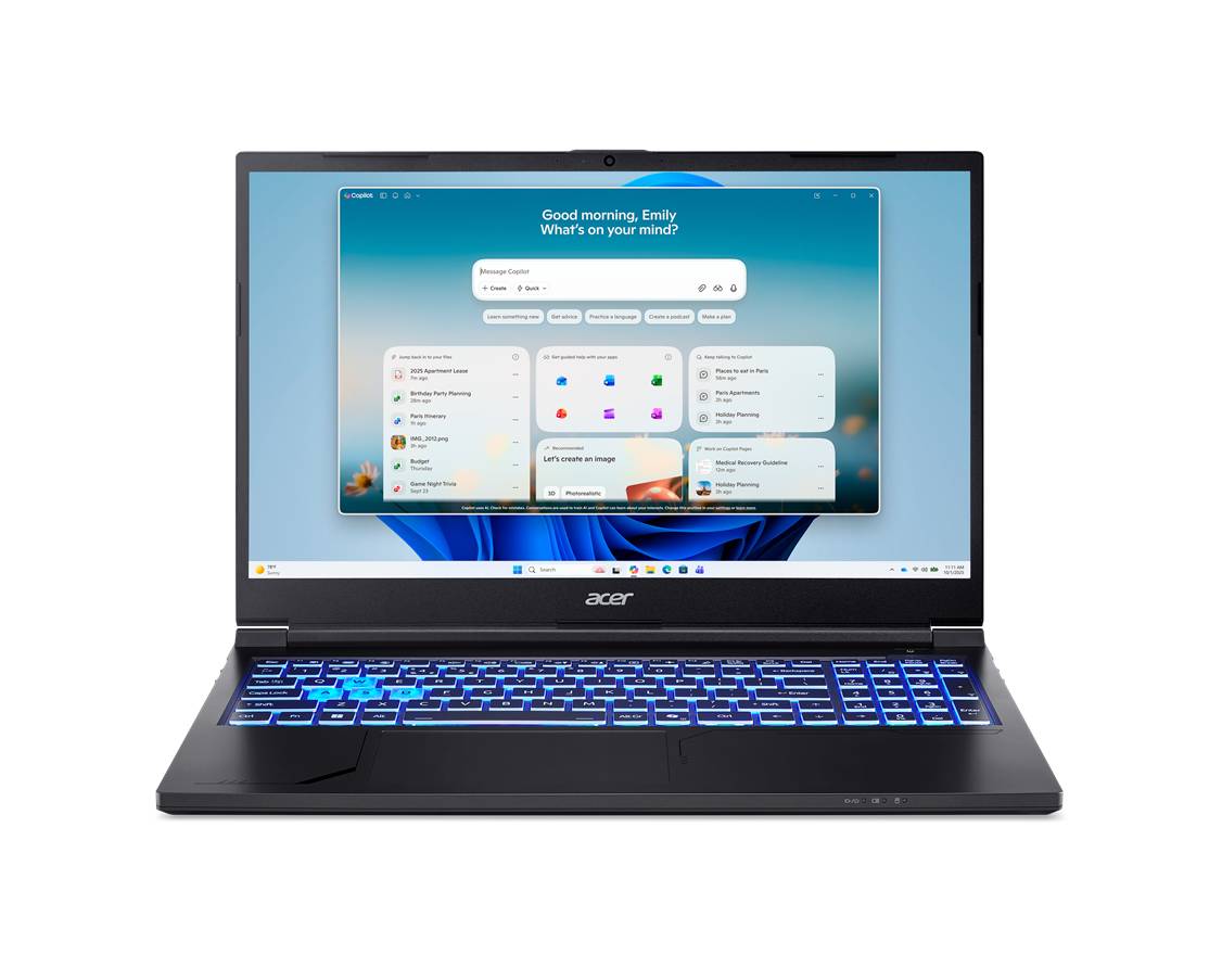 Acer Aspire 7 搭載 Intel Core 5 210H、RTX 4050 開賣，售價 31,900 元起