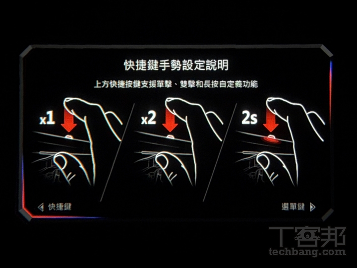 ROG XREAL R1 電競 AR 眼鏡：隨身帶走 171 吋 240Hz 巨型螢幕，掌機玩家的最強神隊友