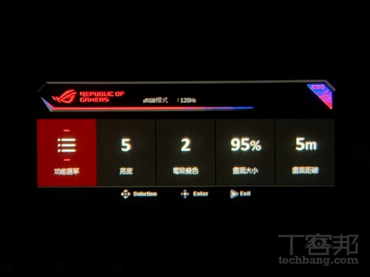 ROG XREAL R1 電競 AR 眼鏡：隨身帶走 171 吋 240Hz 巨型螢幕，掌機玩家的最強神隊友