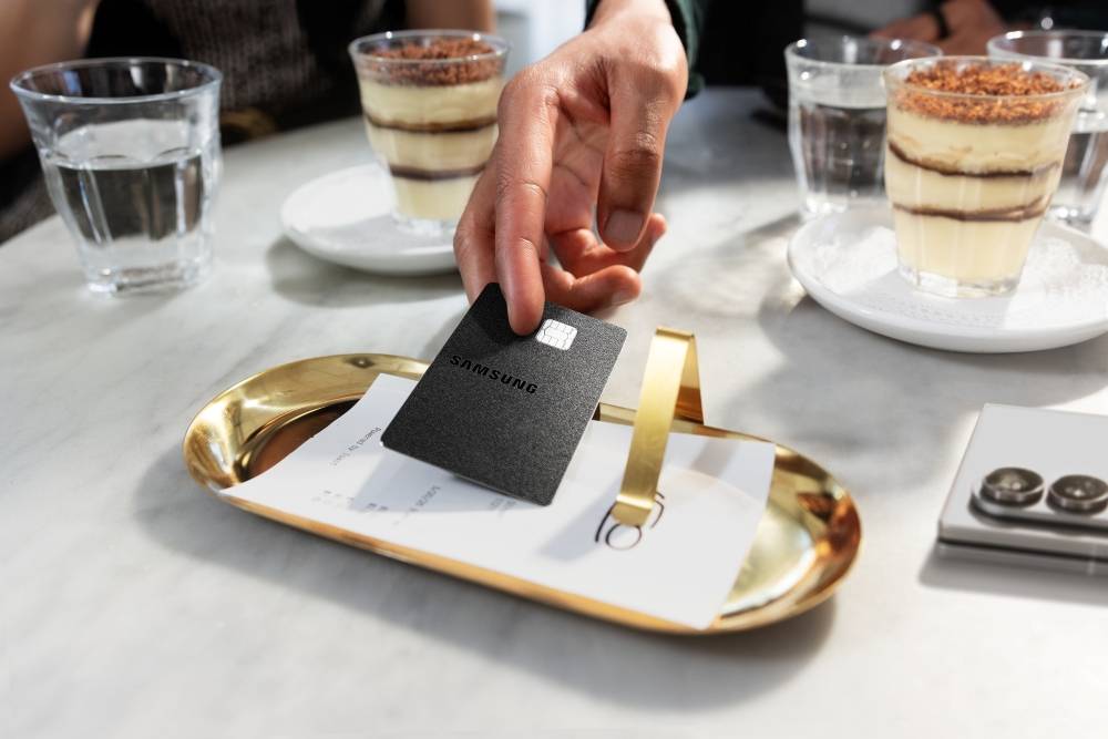 對標 Apple Card?三星在美國推出 Galaxy Card,整合 Samsung Wallet 提供裝置購買與日常消費回饋