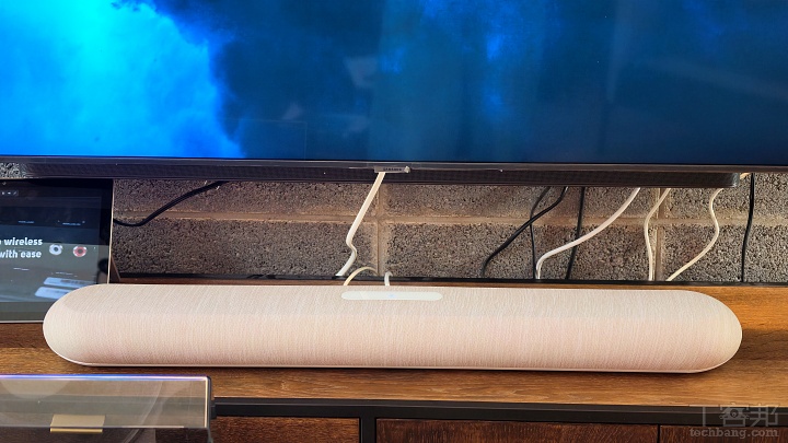 韻城發表 Bluesound PULSE CINEMA MINI 串流 Soundbar(NT$38,800元)。