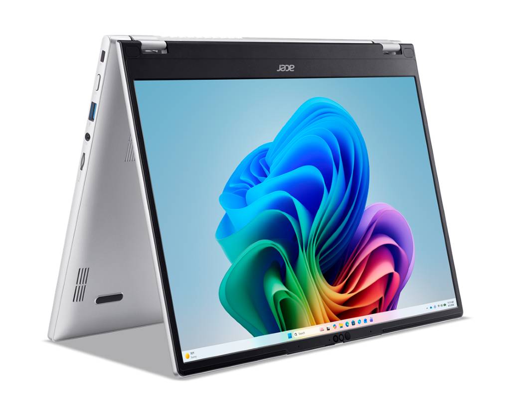 Acer Aspire Spin 翻轉筆電全系列開賣！Intel 與 AMD 雙平台可選，售價 31,900 元起
