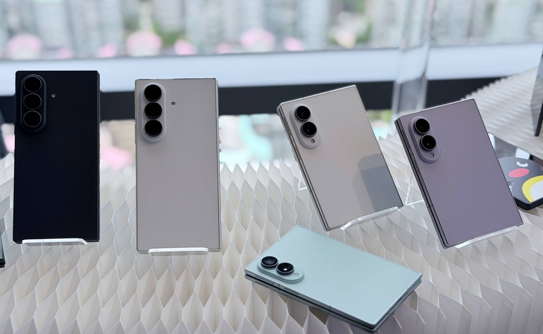 三星 Galaxy Z Fold8 Ultra、Fold8、Flip8 漲價開賣，預購 256GB 免費升級 512GB、售價 38,900 元起