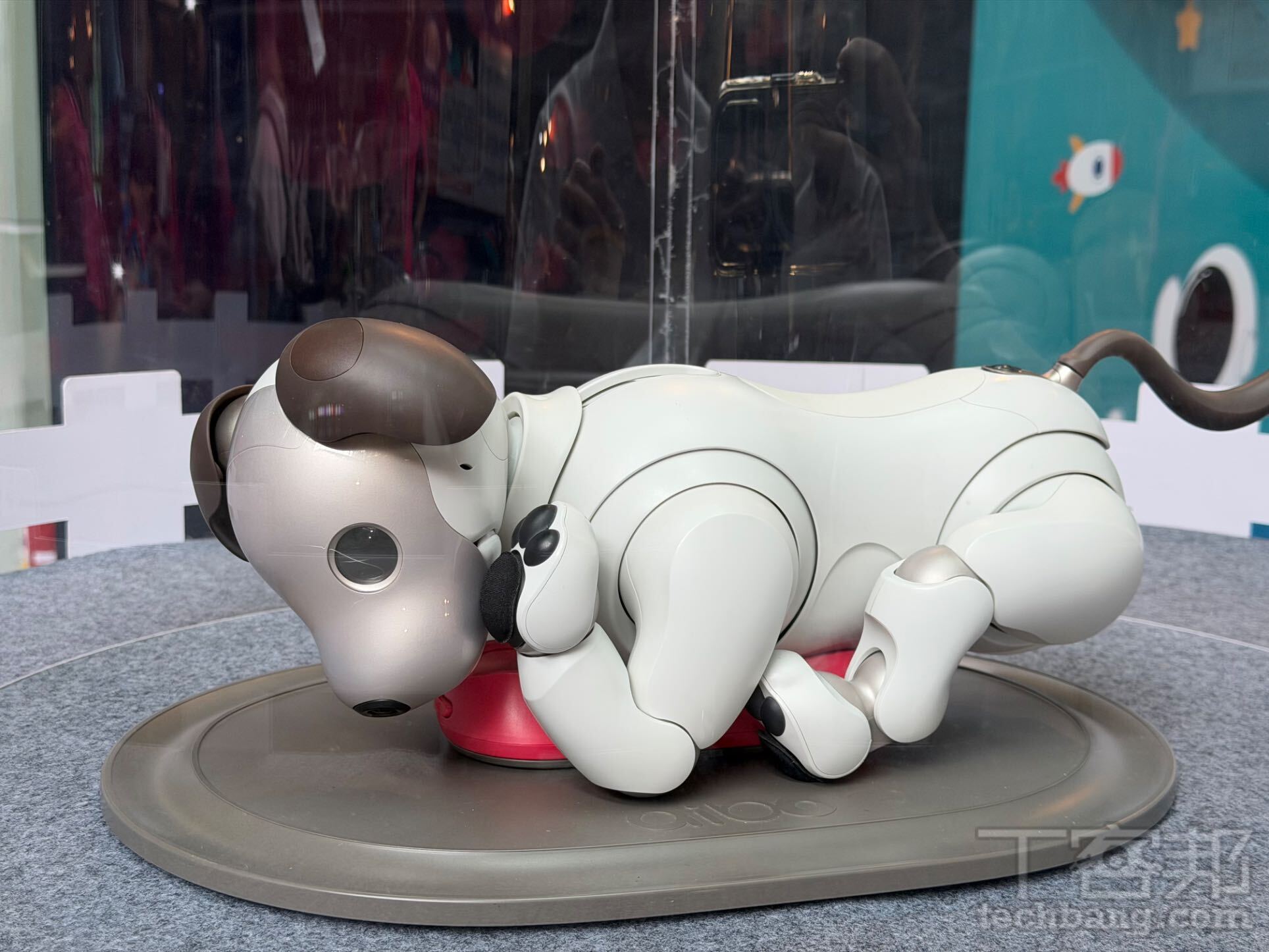 Sony 創意科學大賞成果展北高開展:同步亮相 aibo 機器狗與裸視 3D 顯示器
