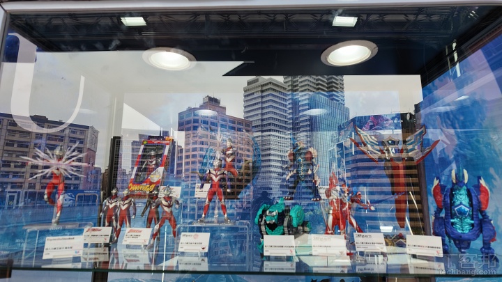 史上最大《萬代南夢宮亞洲巡迴模型展》登陸信義區！20 大人氣 IP、10 個主題展區和限定商品一次看