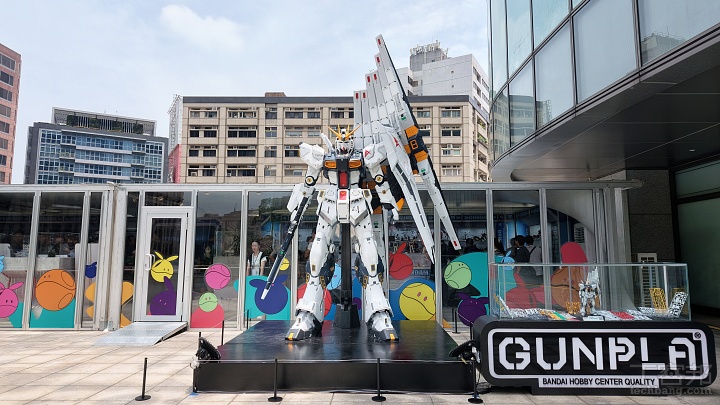 史上最大《萬代南夢宮亞洲巡迴模型展》登陸信義區！20 大人氣 IP、10 個主題展區和限定商品一次看