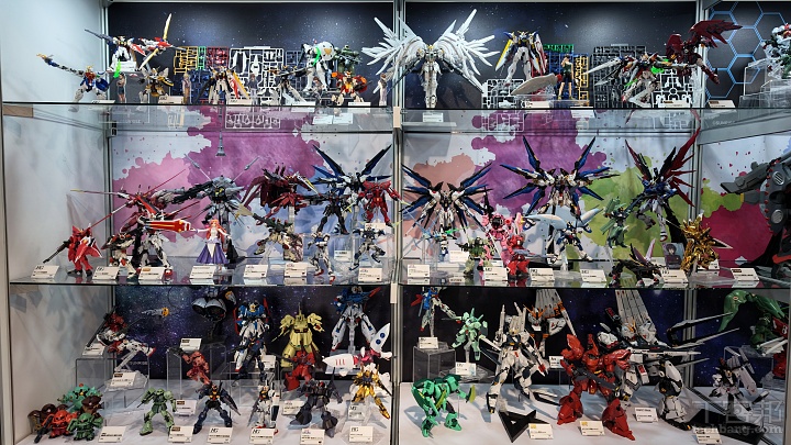 史上最大《萬代南夢宮亞洲巡迴模型展》登陸信義區！20 大人氣 IP、10 個主題展區和限定商品一次看
