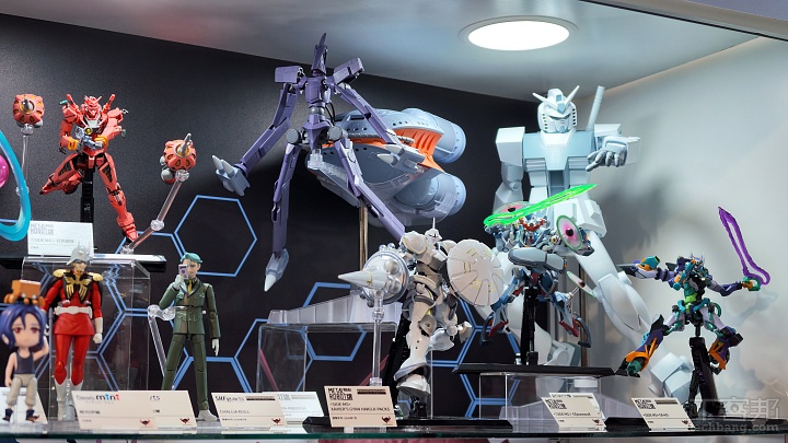 史上最大《萬代南夢宮亞洲巡迴模型展》登陸信義區！20 大人氣 IP、10 個主題展區和限定商品一次看